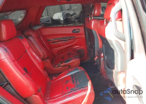 2013 Dodge Durango Crew from USA, damaged, VIN 1C4SDJDT1DC590351